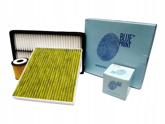 фото №1, Mazda 6 gg 02-07 1.8 2.0 2.3 фільтри набір комплект