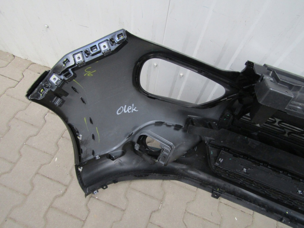 фото №12, Бампер перед передний citroen c3 iii 3 lift 20-