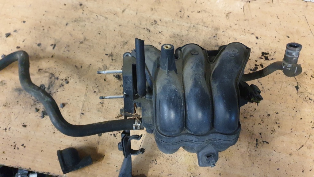 фото №1, Suzuki alto pixo 09-14 1.0 12v коллектор всасывающий