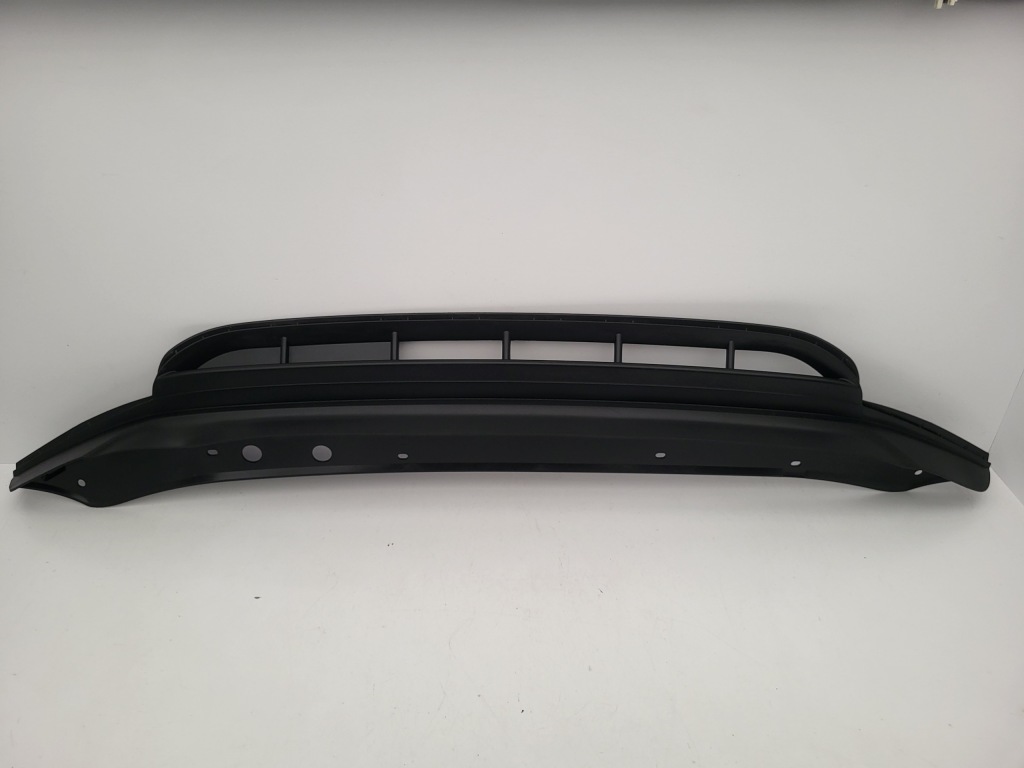 фото №1, Накладка спойлер бампера перед vw up lift 1s0805903l