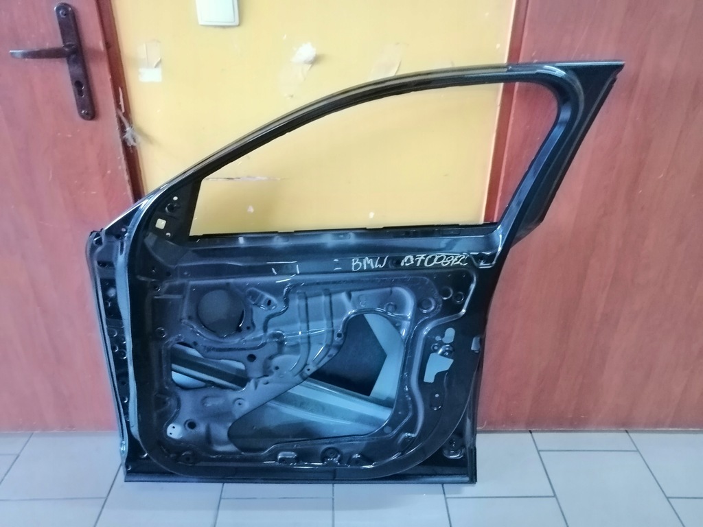 фото №8, Bmw f48 x1 двері перед праве