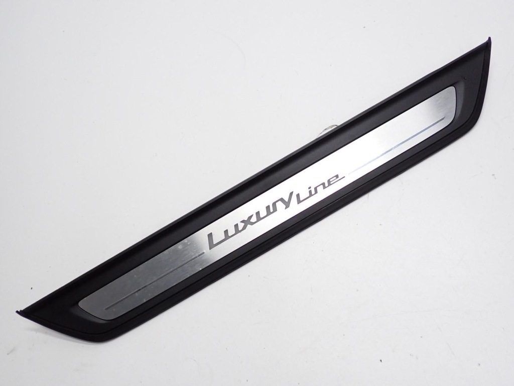 Купити Накладка захист  порога  поріг правий передні  7405773 luxury line bmw 5 g30 18r