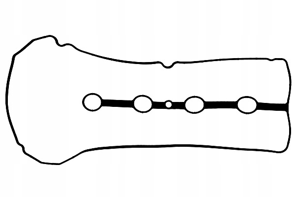 фото №8, Victor reinz 71-54053-00 прокладка, крышка головки цилиндров