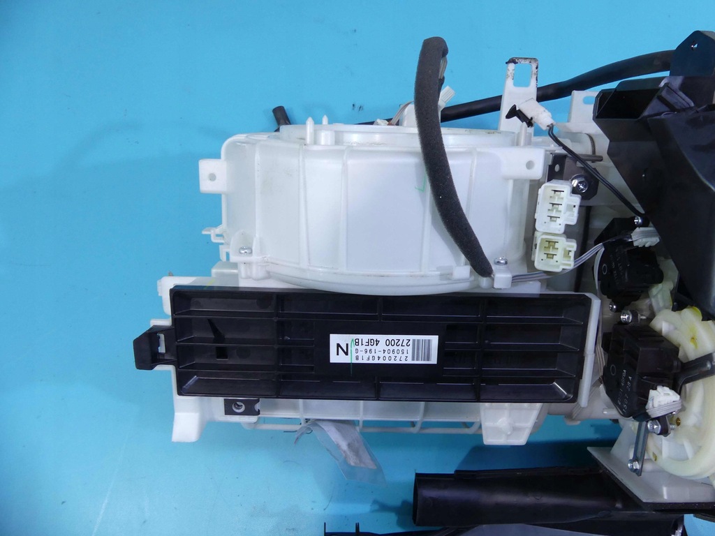 фото №9, Отопитель infiniti q50 i 13-17 27110 4gf0b, 150904-305-g, 27200 4gf1b