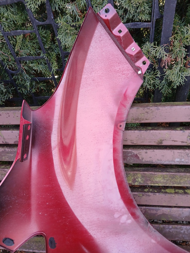 фото №6, Крыло левый перед hyundai ix20 hat