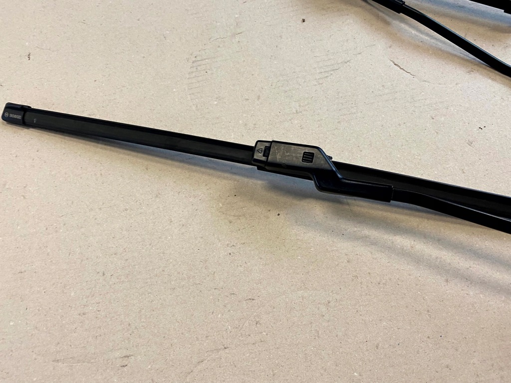 фото №5, Важіль двірники - ford ranger iv v 19- eb3b-17b589-ab