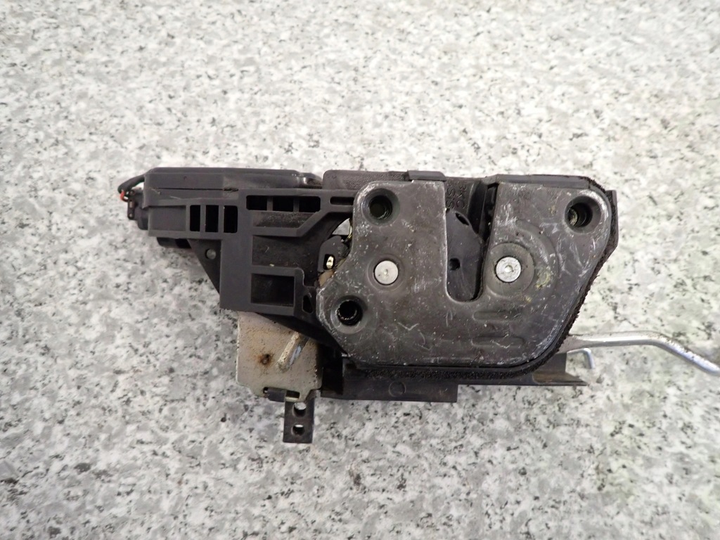 фото №5, Hyundai matrix 02-10 замок передний правый