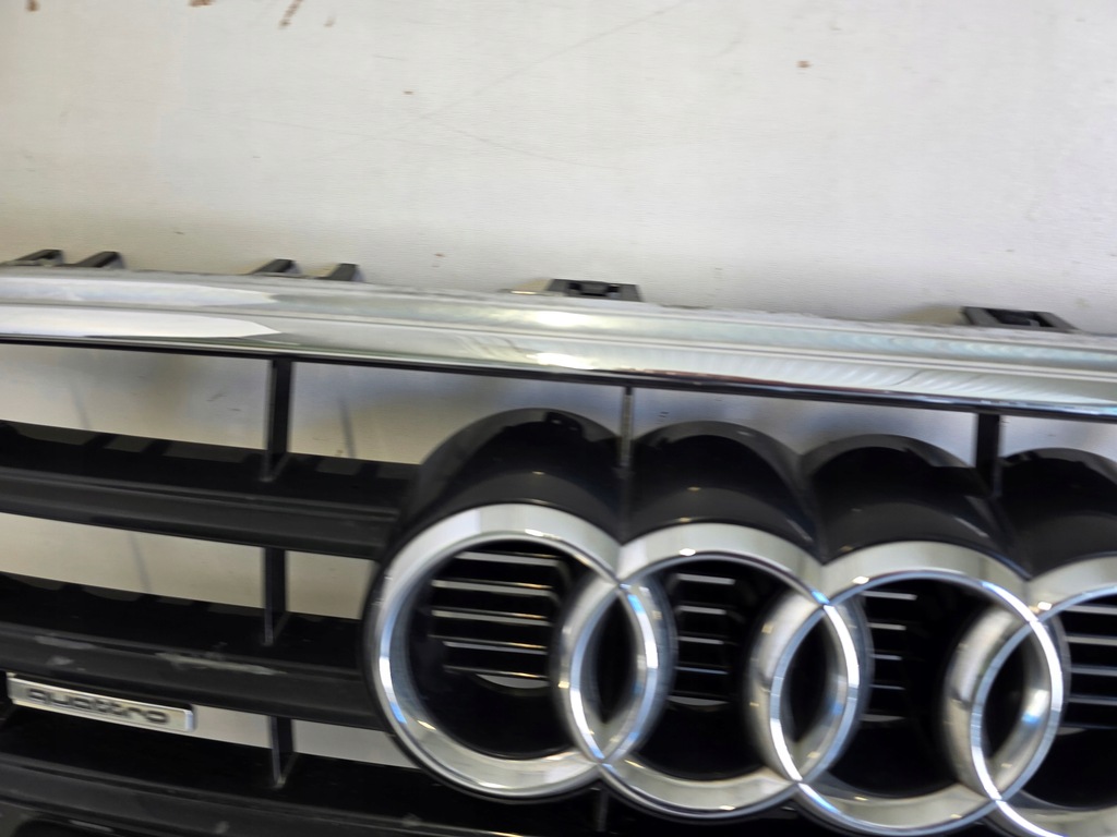 фото №7, Решётка радиатора решётка радиатора бампера перед audi a5 8t lift 11-16r 8t0853651g