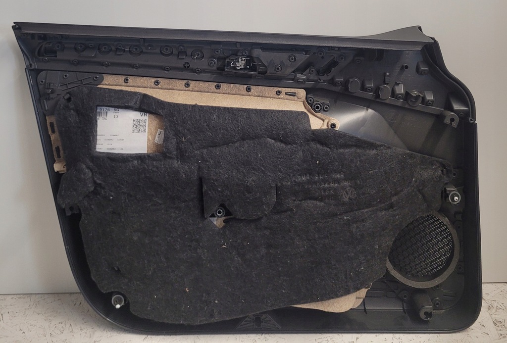 фото №8, Vw golf vii обивка дверь перед передняя правая jak nowa 5g4867012