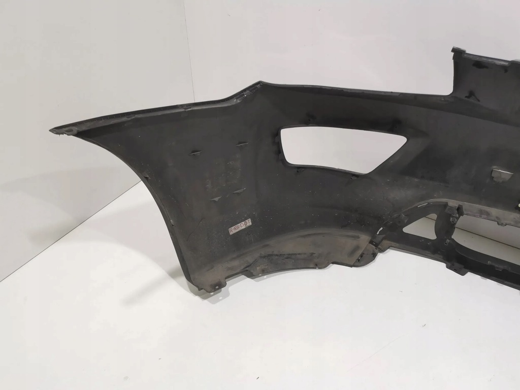 фото №15, Kia carens iii 06- бампер перед