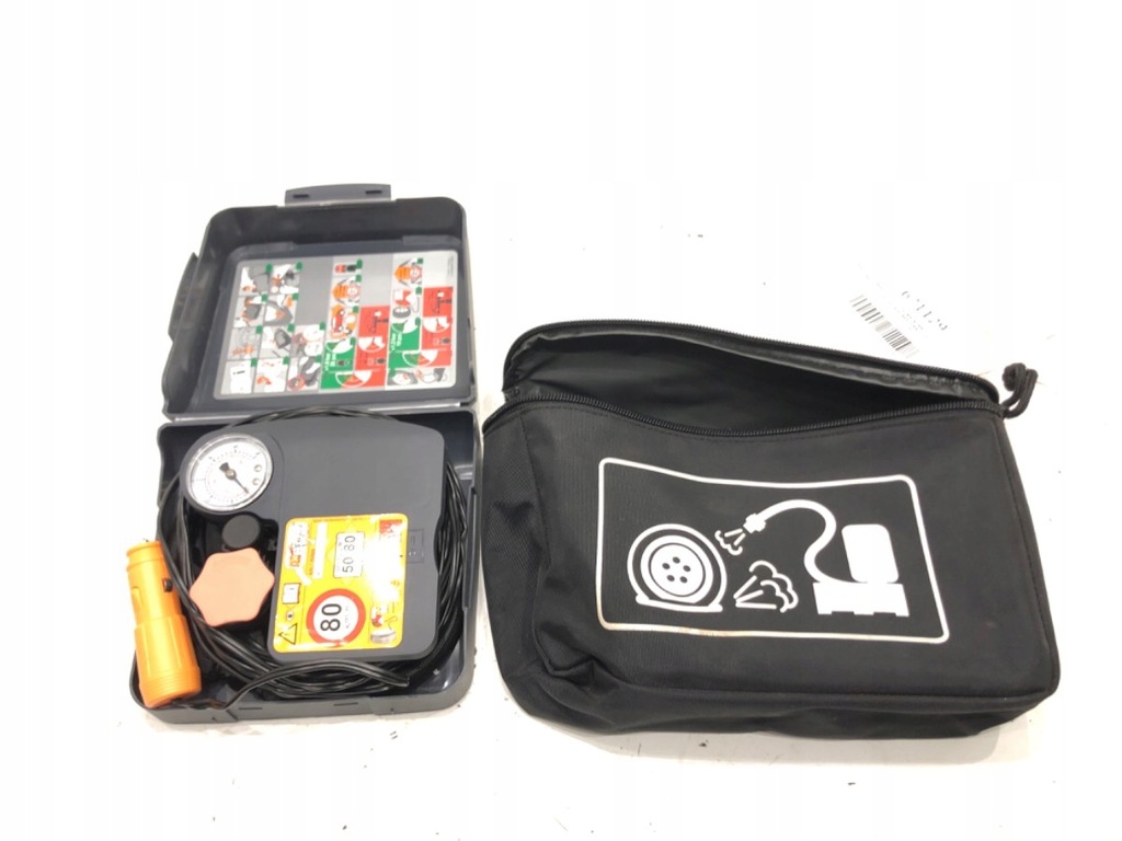 фото №1, Компрессор do kół subaru outback iii d30165