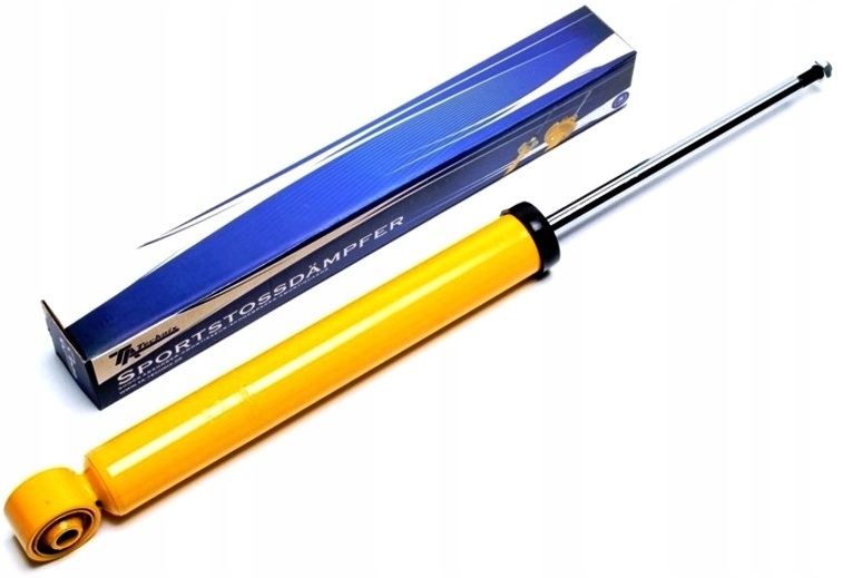 фото №1, Амортизаторы спортивные задняя ta technix evostop10h opel ampera r12