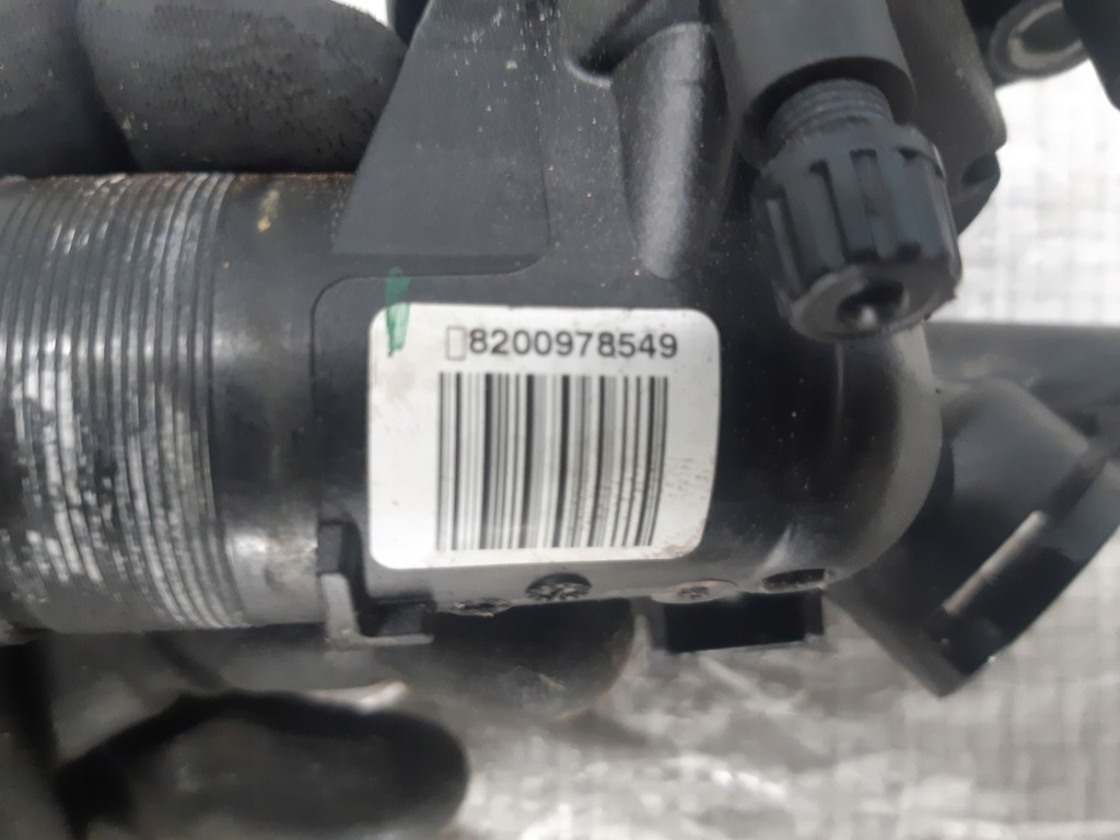 фото №2, Корпус термостата renault master movano 2.3dci