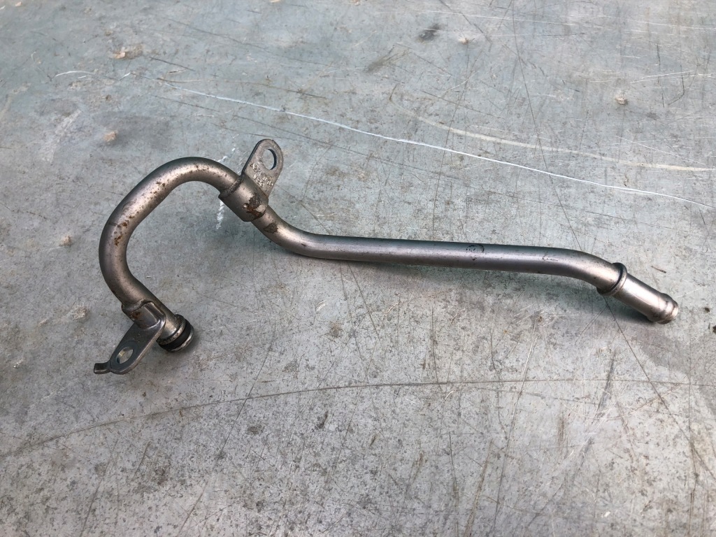 Купить Mercede r172 1,8 cgi шланг пабтрубок  масла m271