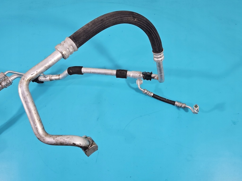 фото №2, Шланг кондиціонера трубка hyundai i30 iii 2016-