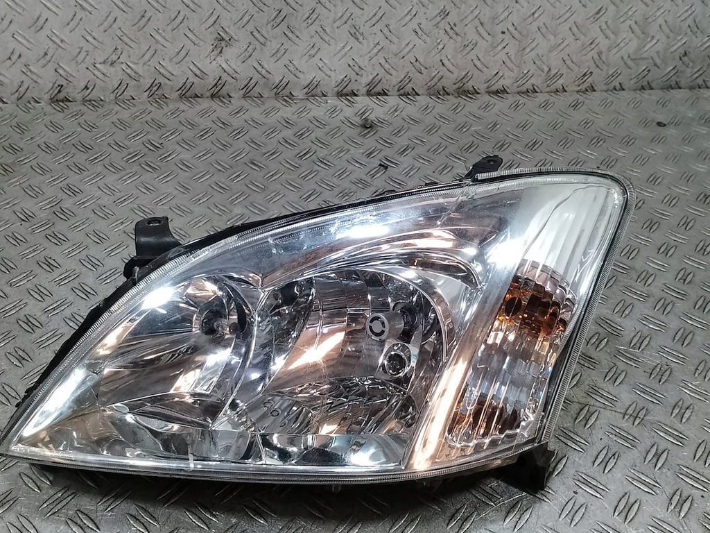 фото №8, Лампа перед ліва hyundai getz 20-a242b