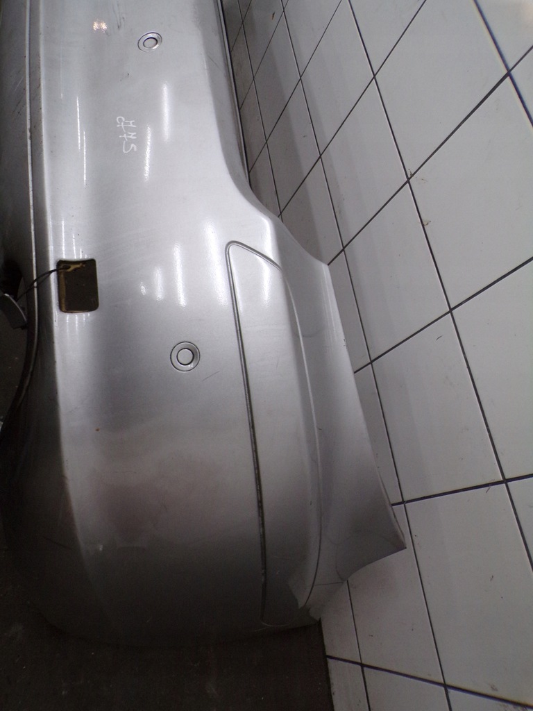 фото №5, Бампер задня задній mercedes w251 lak 775 pdc