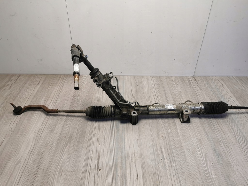 фото №7, Трансмиссия рулевая рейка renault trafic iii vivaro b talento ii 490018549