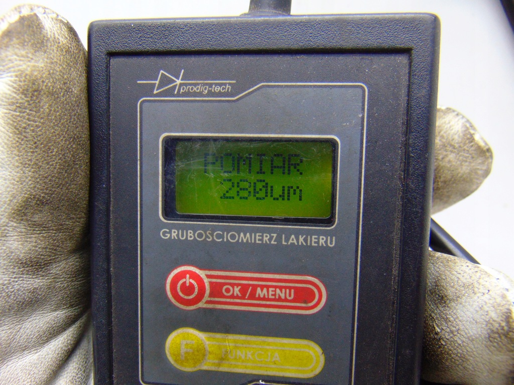 фото №15, Дверь правое правый перед передние audi tt 8j цвет ly9c