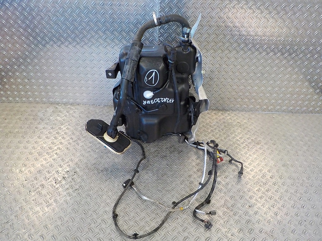 фото №1, Master iii 2.3 бак adblue