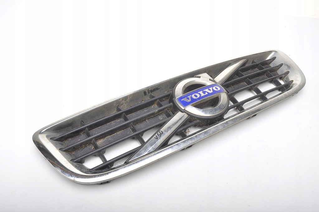 фото №1, Volvo s40 ii v50 решітка радіатора решітка радіатора решітка радіатора 31290537 lift