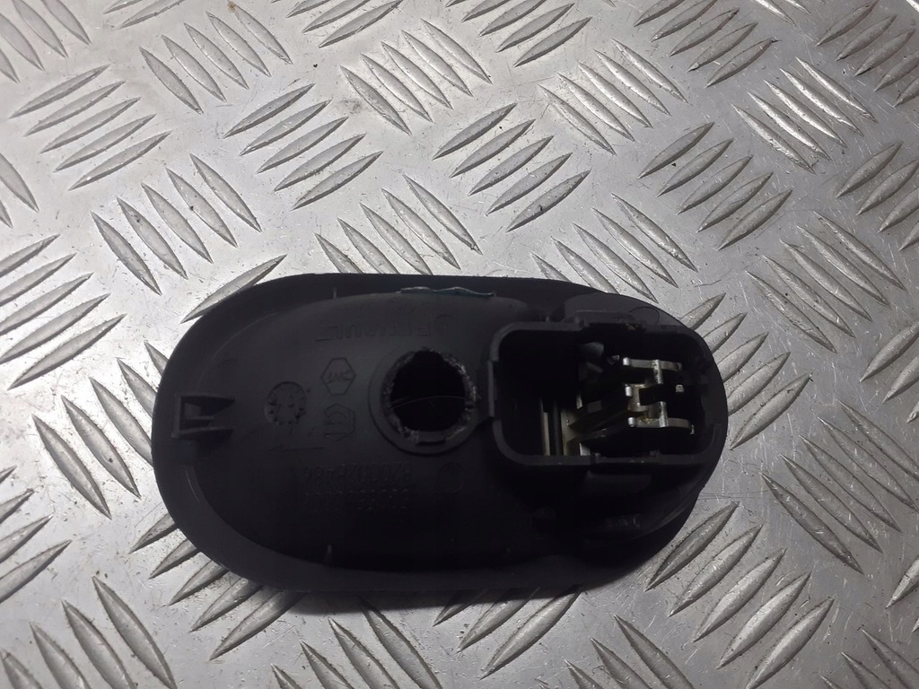 фото №3, Ручка правая передняя внутренняя renault scenic ii 8200028486