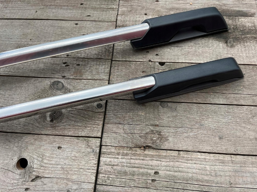 фото №8, Jeep cherokee kk рейлінги хром оригінал idealne