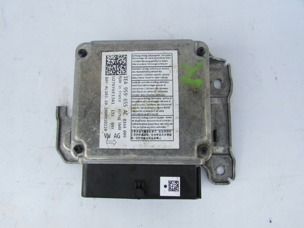 фото №1, Модуль датчик подушка безопасности octavia iv leon 1ea959655ac