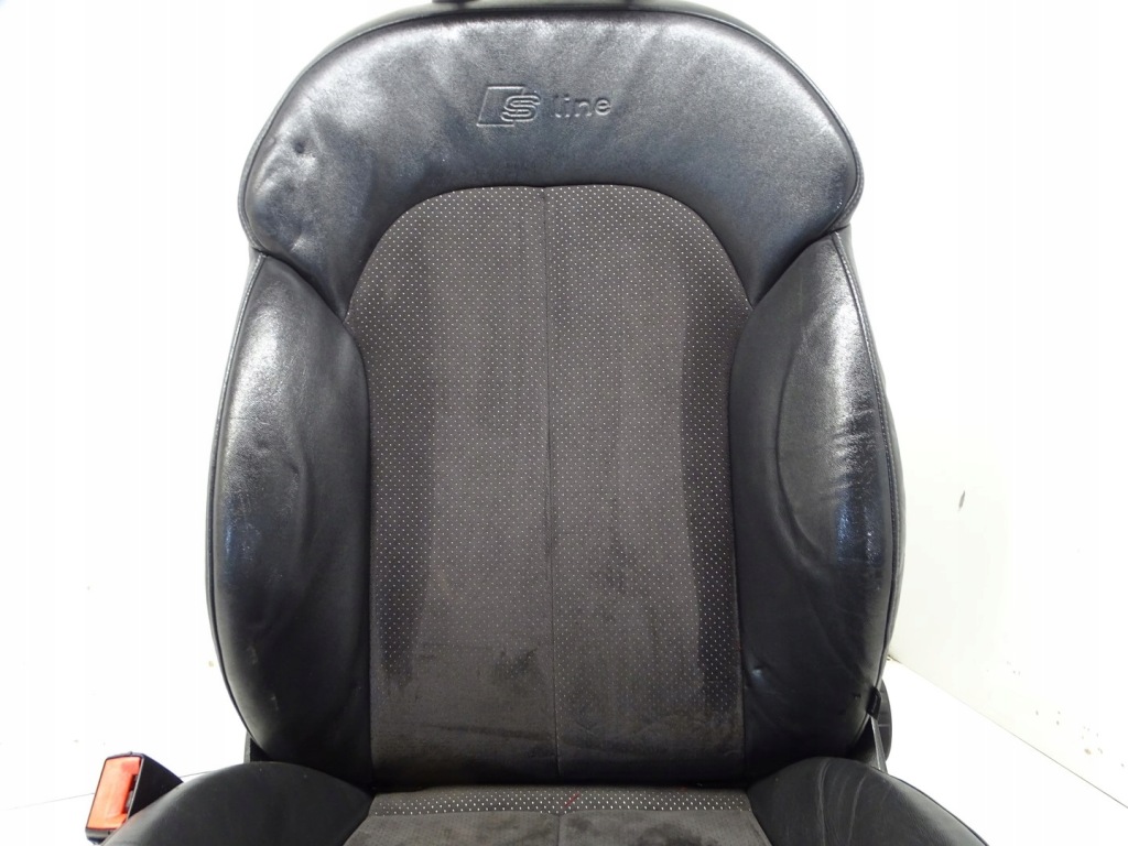 Комплект  сиденья заднее сиденье обивка кожа алькантара  audi a6 c7 седан s-line Цена