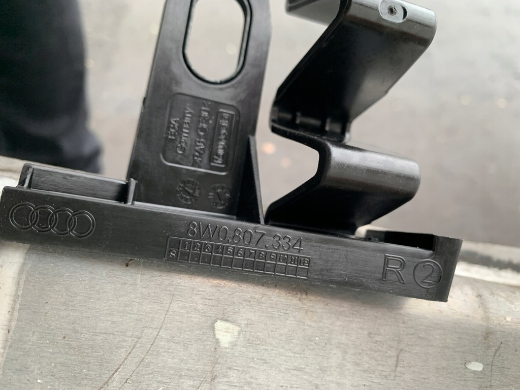 фото №11, Балка передняя пена audi rs4 b9 комплект датчик