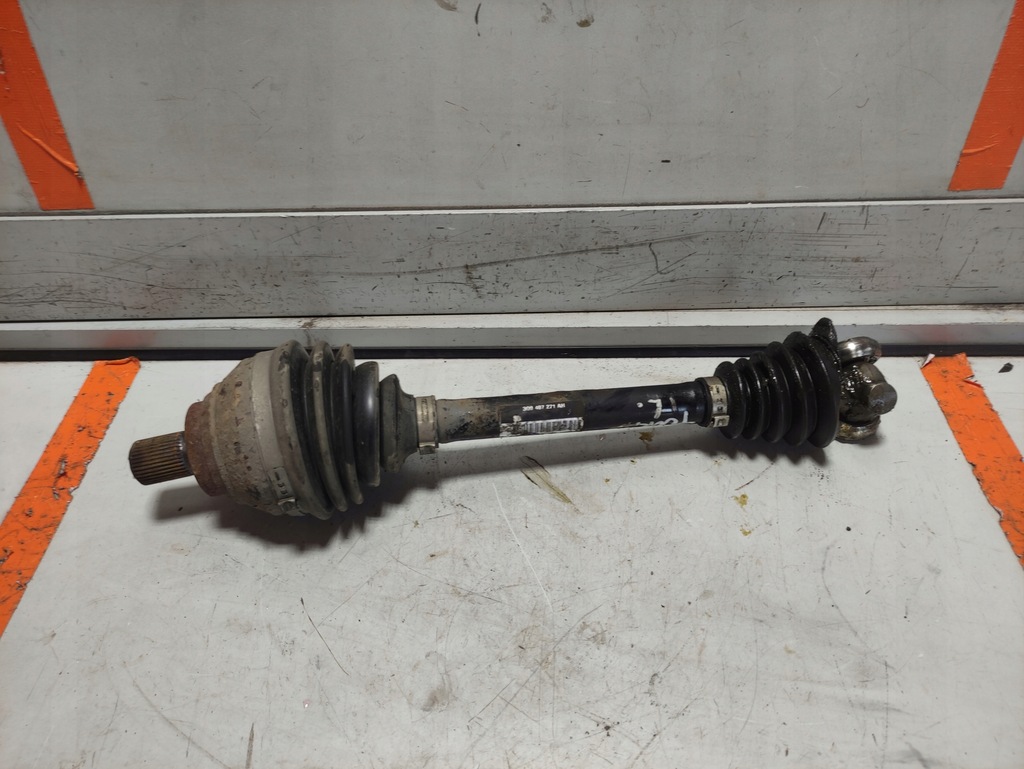 фото №1, Vw touran iii приводной вал передняя левый перед 2.0 tdi