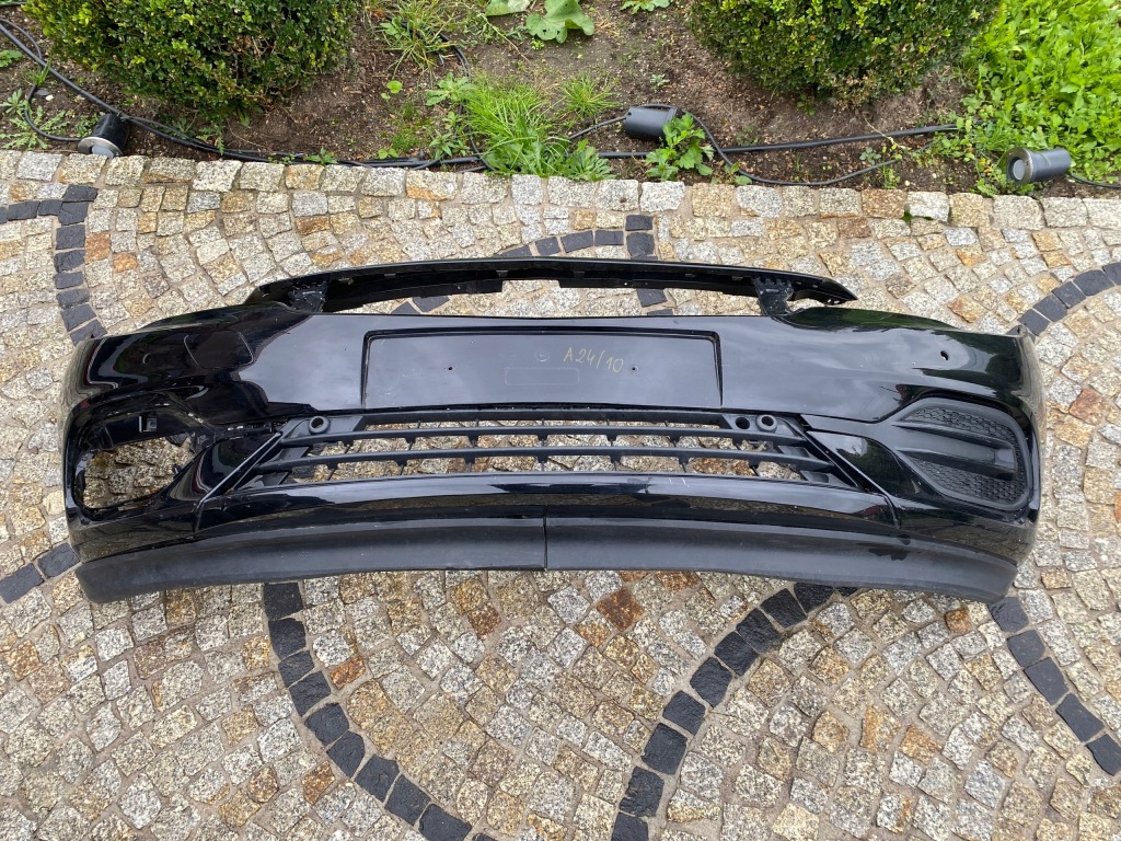 Купить Opel astra k v рестайлинг  бампер перед решётка 39130492 оригинал