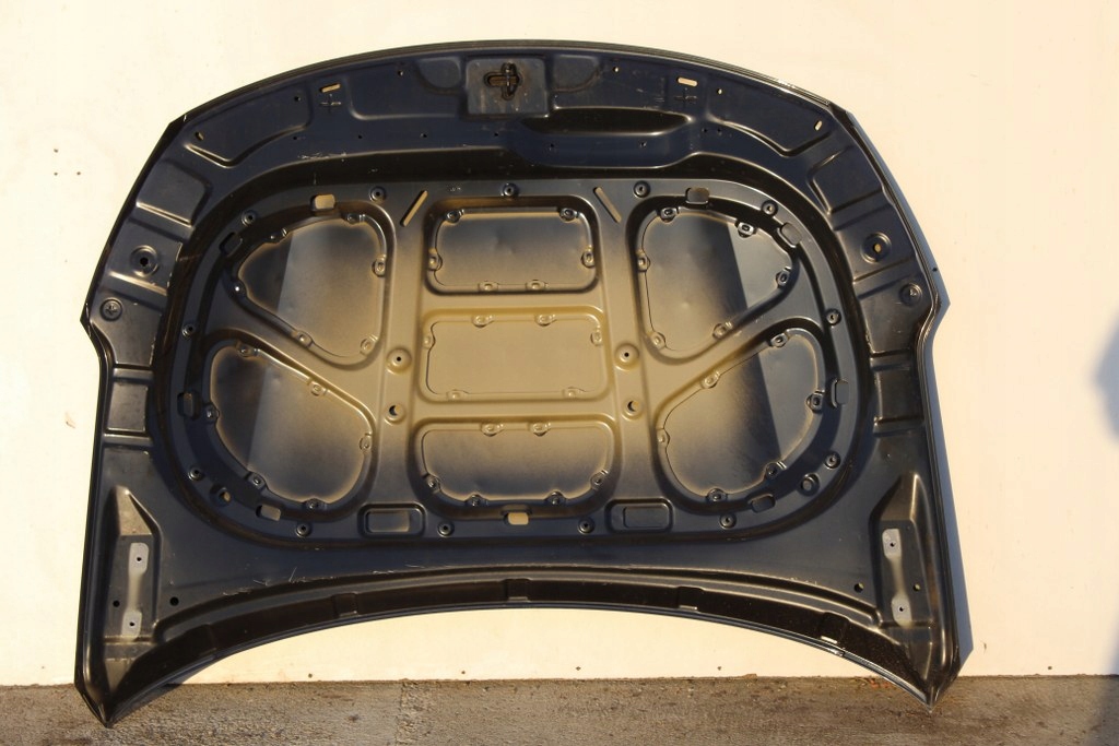 фото №8, Kia optima iii капот po gradzie