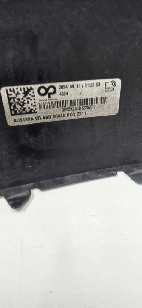 фото №9, Audi e-tron gt 2024 бампер передний