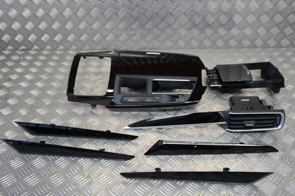 фото №8, Maserati levante накладки декоративные декоры drewno d245