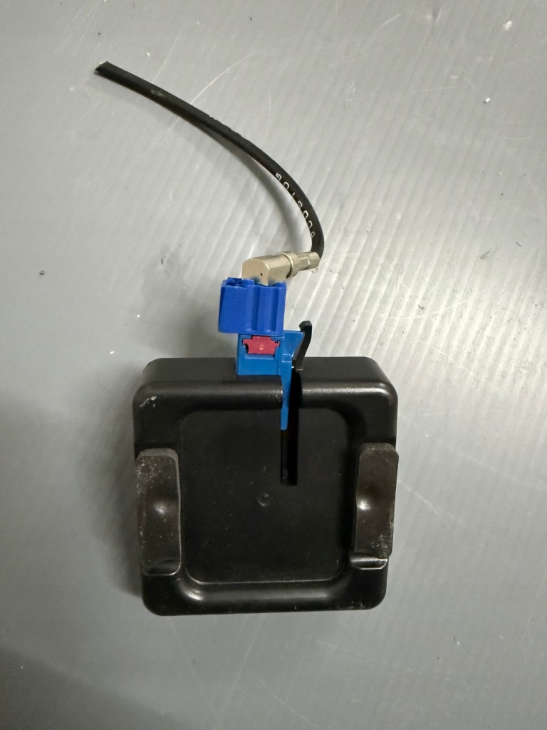 фото №1, Антенна усилитель модуль ford ka+ ka plus lift gcpt-19c175-aa