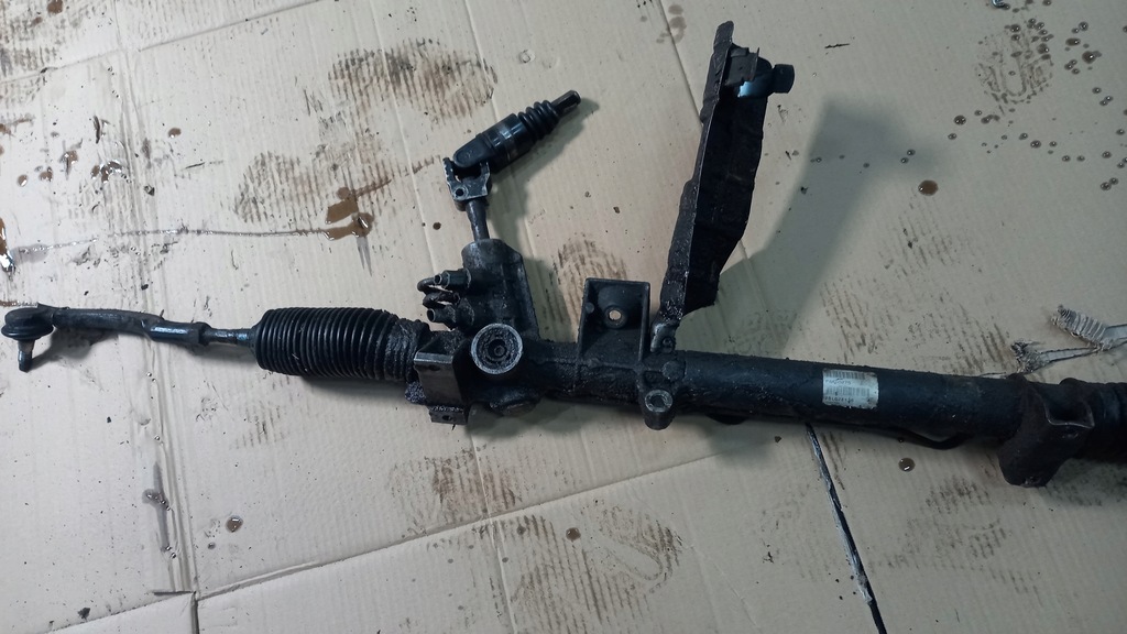 фото №3, Рейка рульова volvo s70 v70