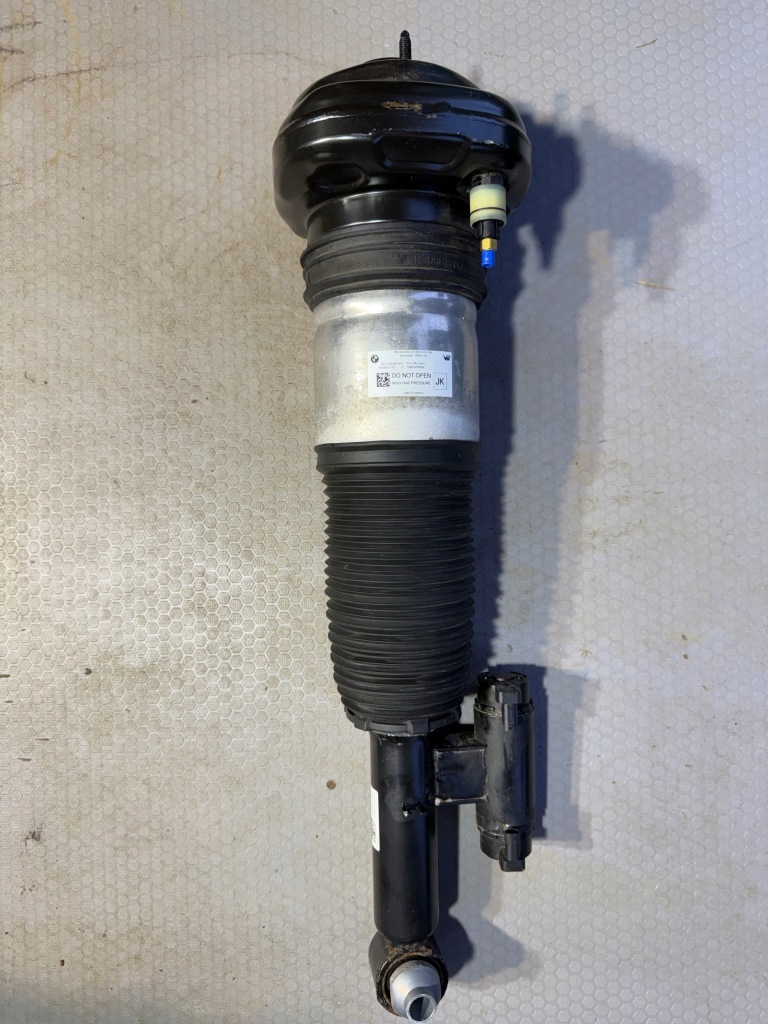 фото №1, Амортизатор надувний пневмоподушка задня лівий do bmw 7 g11 g12 13981113