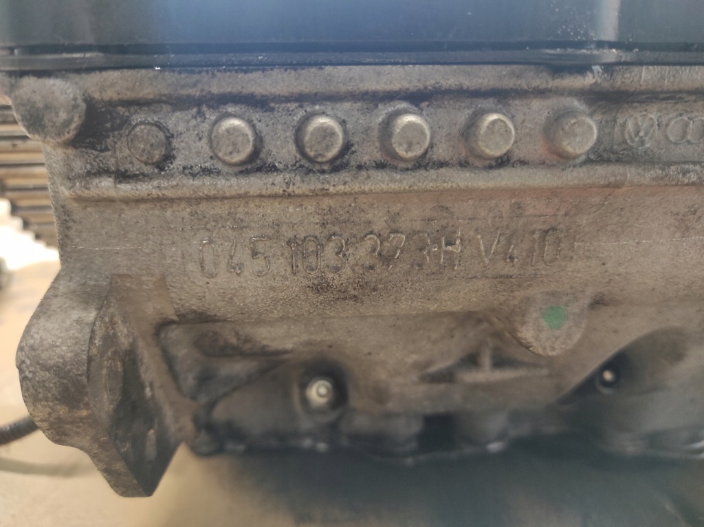 фото №5, Audi a2 99- 1.4tdi bms головка 045103373h