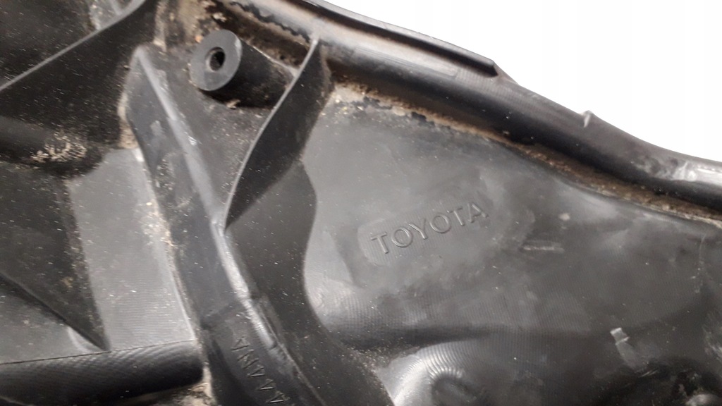 фото №9, Toyota rav4 4 iv 13-15 лампа ліва перед w0836