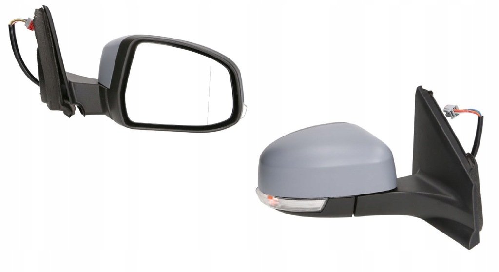 фото №1, Дзеркало праве ele ford mondeo mk4 10-15