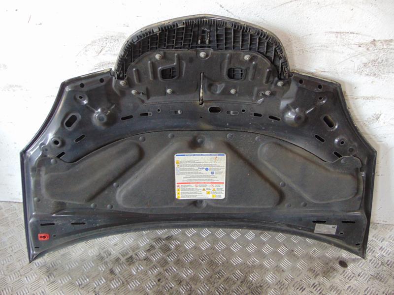 фото №4, Капот lancia musa