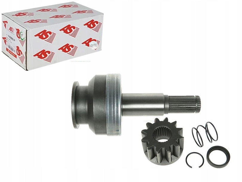 фото №1, Bendix стартер mitsubishi as-pl