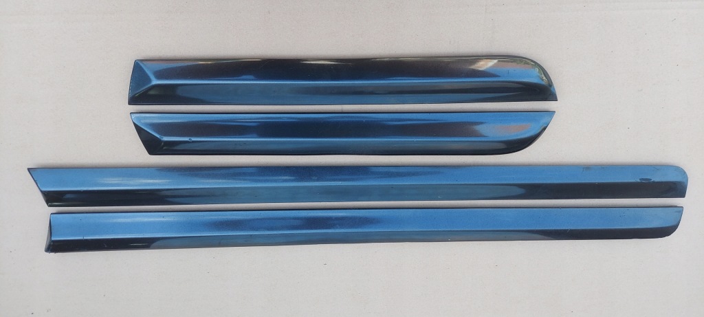 фото №1, Накладки двері audi a4 b6 b7 s-line комплект lak: lz7l