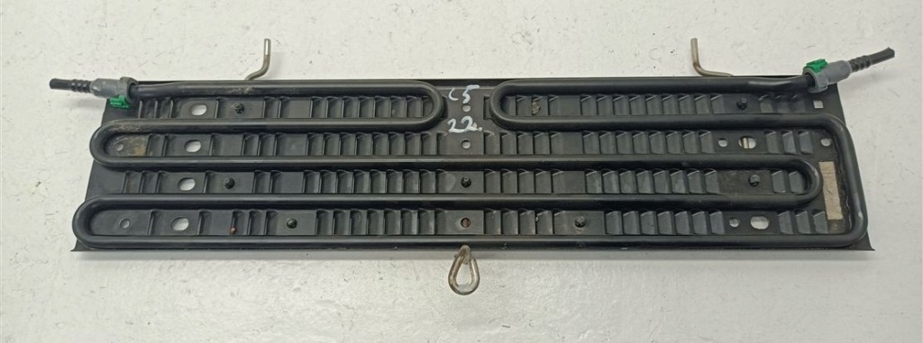 Купити Радіатор дроти пального citroen c5 iii x7 2.2 hdi