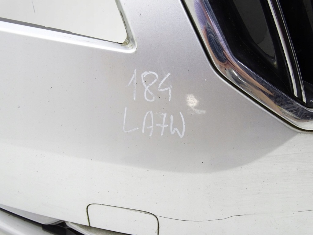 фото №11, Kpl бампер перед передній skoda superb ii 3t lift la7w