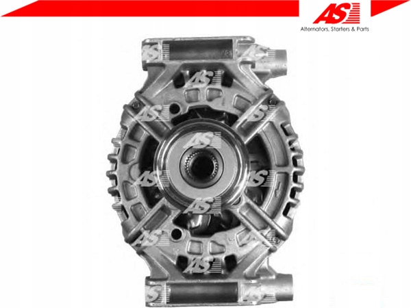 фото №3, Генератор alfa romeo 159 1.9-2.2 05-08 as-pl