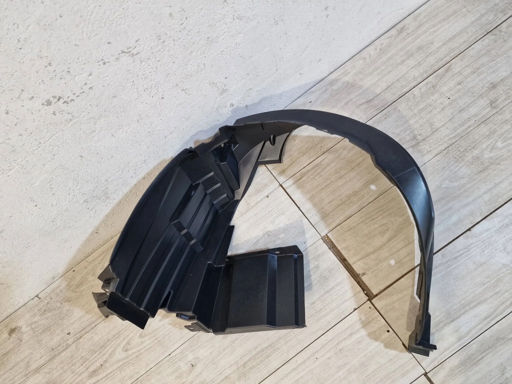 фото №5, Peugeot 107 citroen c1 подкрылок передние левая оригинальный номер 1608001480