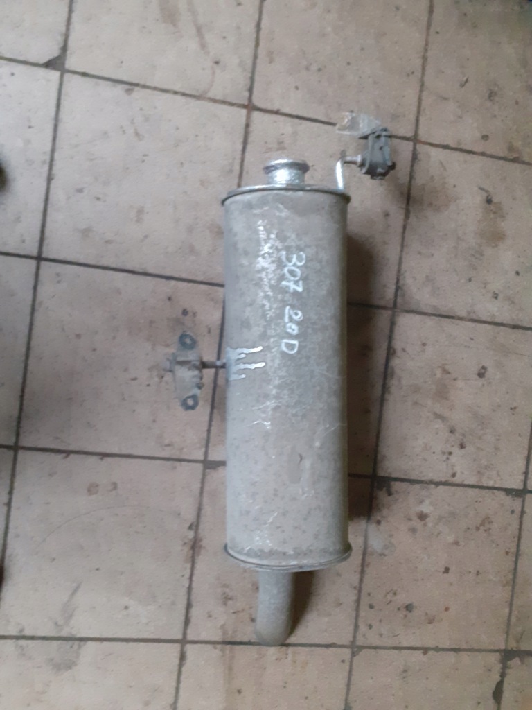 фото №11, Peugeot 307 2,0 hdi коробка передач передач 20dl50