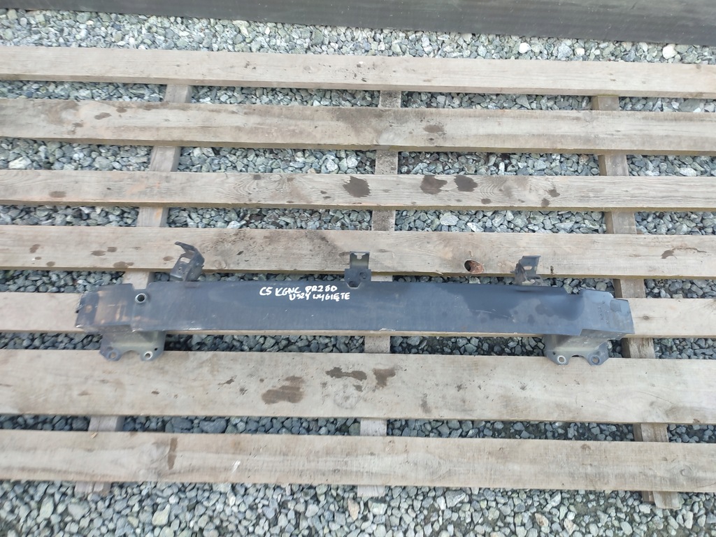 фото №1, Citroen c5 iii балка бампера перед передняя